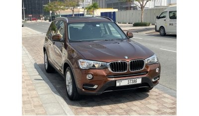 BMW X3 28I