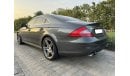 Mercedes-Benz CLS 63 AMG