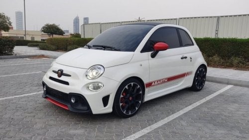 Abarth 595 Competizione Spider Full Spec GCC