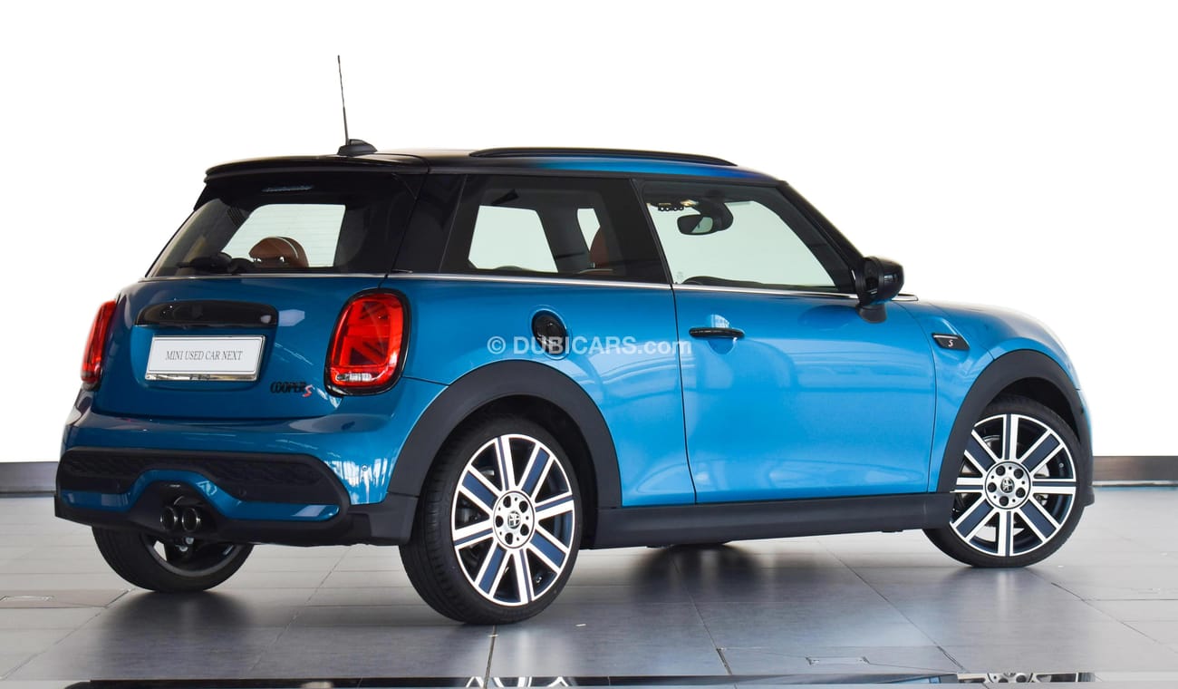 Mini Cooper S