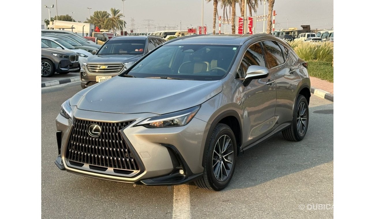 Lexus NX350 Nx350 premium 4x4 full option