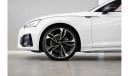 Audi A5 2024 AUDI A5 SPORTBACK S / GCC/ WARRANTY