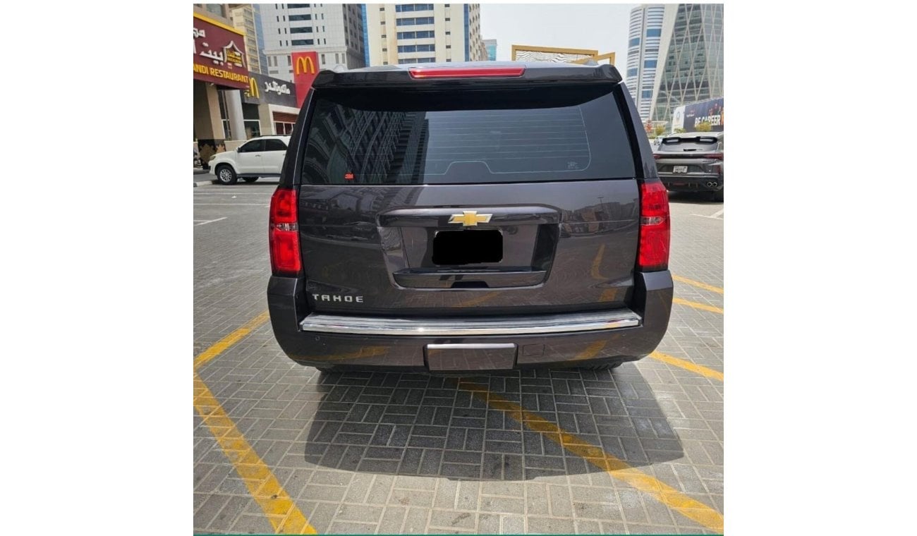 Chevrolet Tahoe