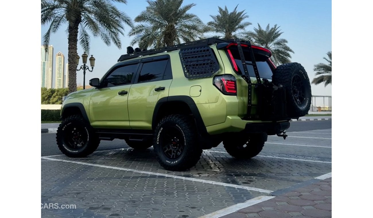 Toyota 4Runner TRD OFF-ROAD