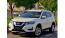 Nissan XTrail S 2021 2.5L GCC (1090/-MONTHLY)