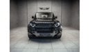 Land Rover Defender Carpathian edition//Altayer warranty//gcc