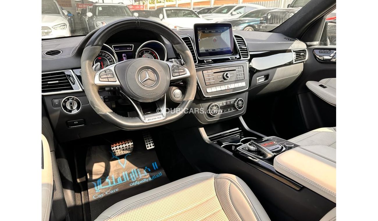 Mercedes-Benz GLS 63