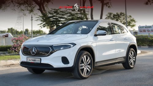 مرسيدس بنز EQA 250 2024 | MERCEDES BENZ | EQA260 SUV | E/V