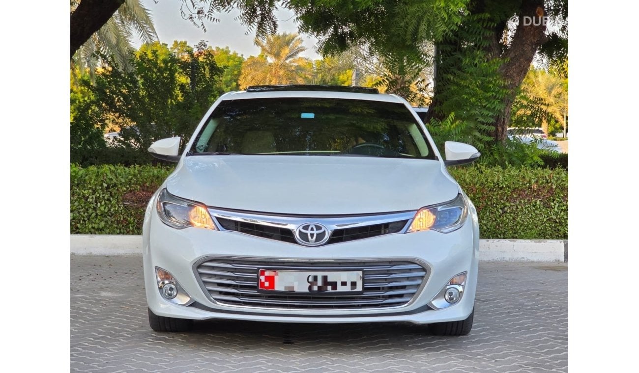 Toyota Avalon Limited 3.5L