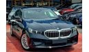 BMW 520i i Warranty & Service 2024 GCC