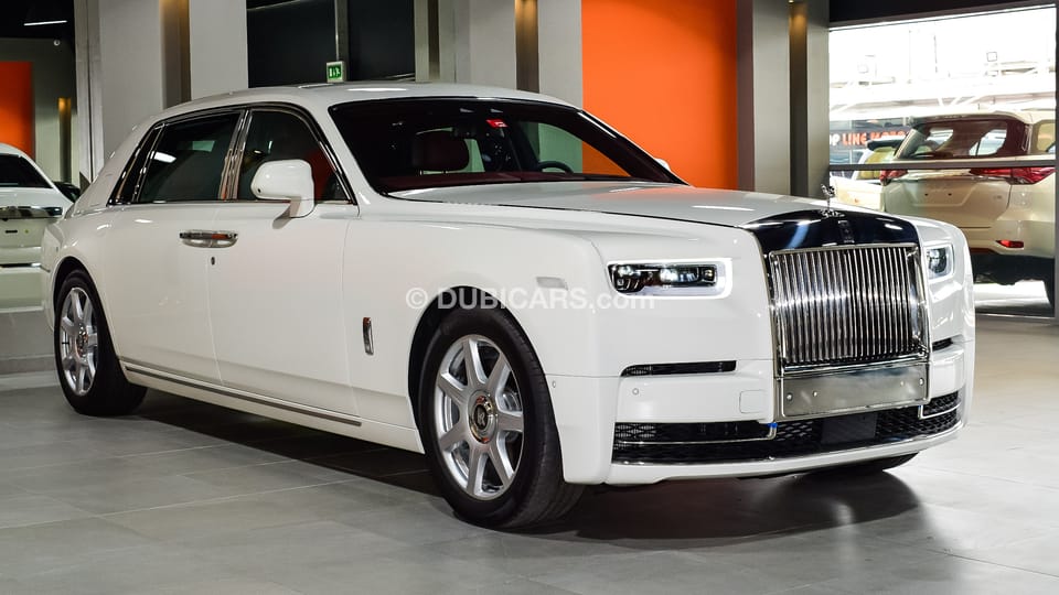 Used Rolls-Royce Phantom 2019 for sale in Dubai - 321671