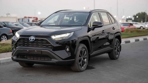 Toyota RAV4 2.5L Hybrid