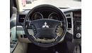 Mitsubishi Pajero 3.5L Petrol, Alloy Rims, Sunroof, Rear A/C, Leather Seats, 4WD (LOT # 3502)