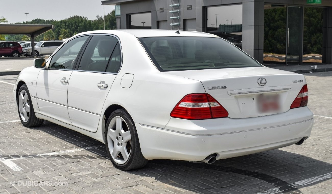 Lexus LS 430