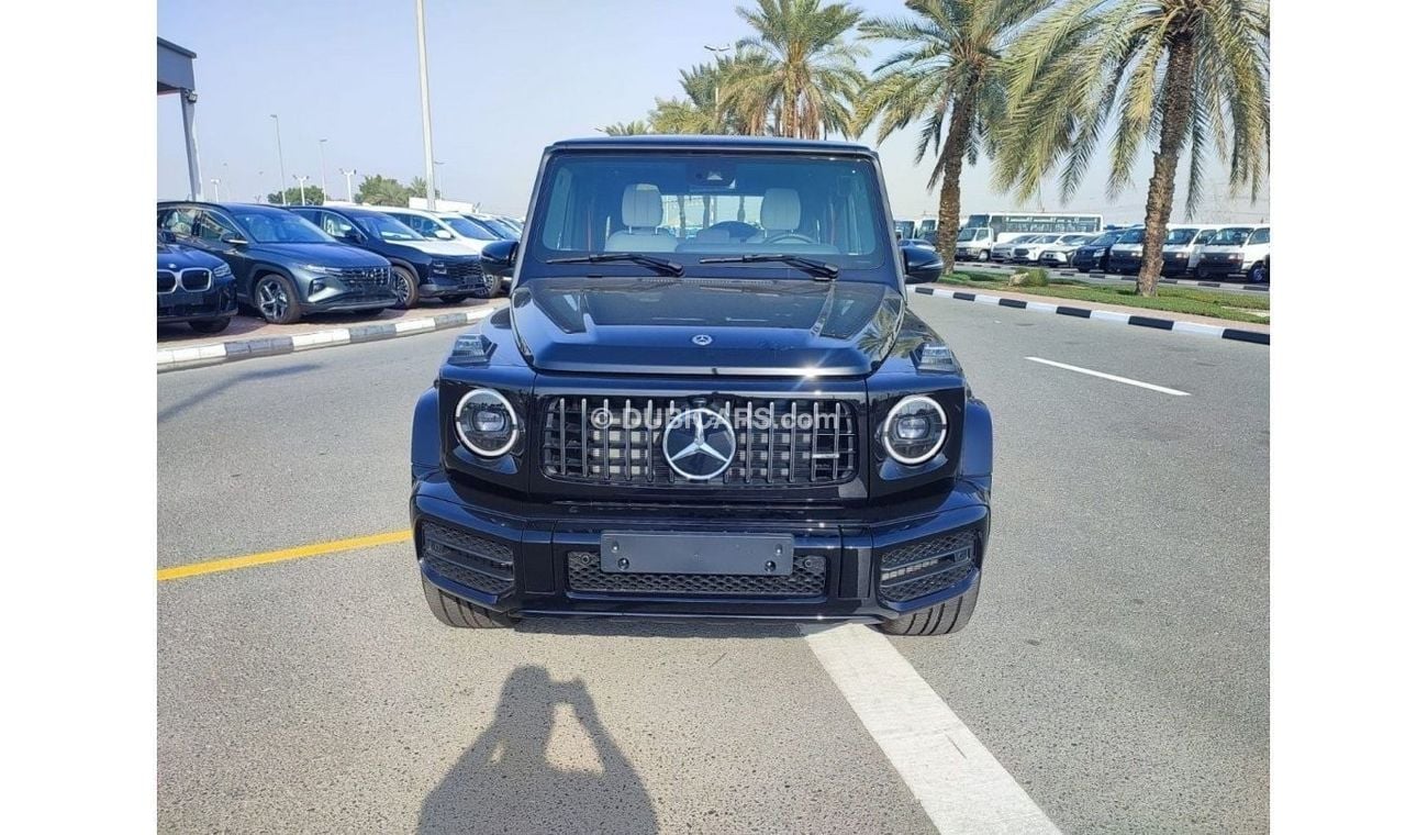 Mercedes-Benz G 63 AMG 2024 New Mercedes-Benz G 63 AMG V8 Biturbo ||