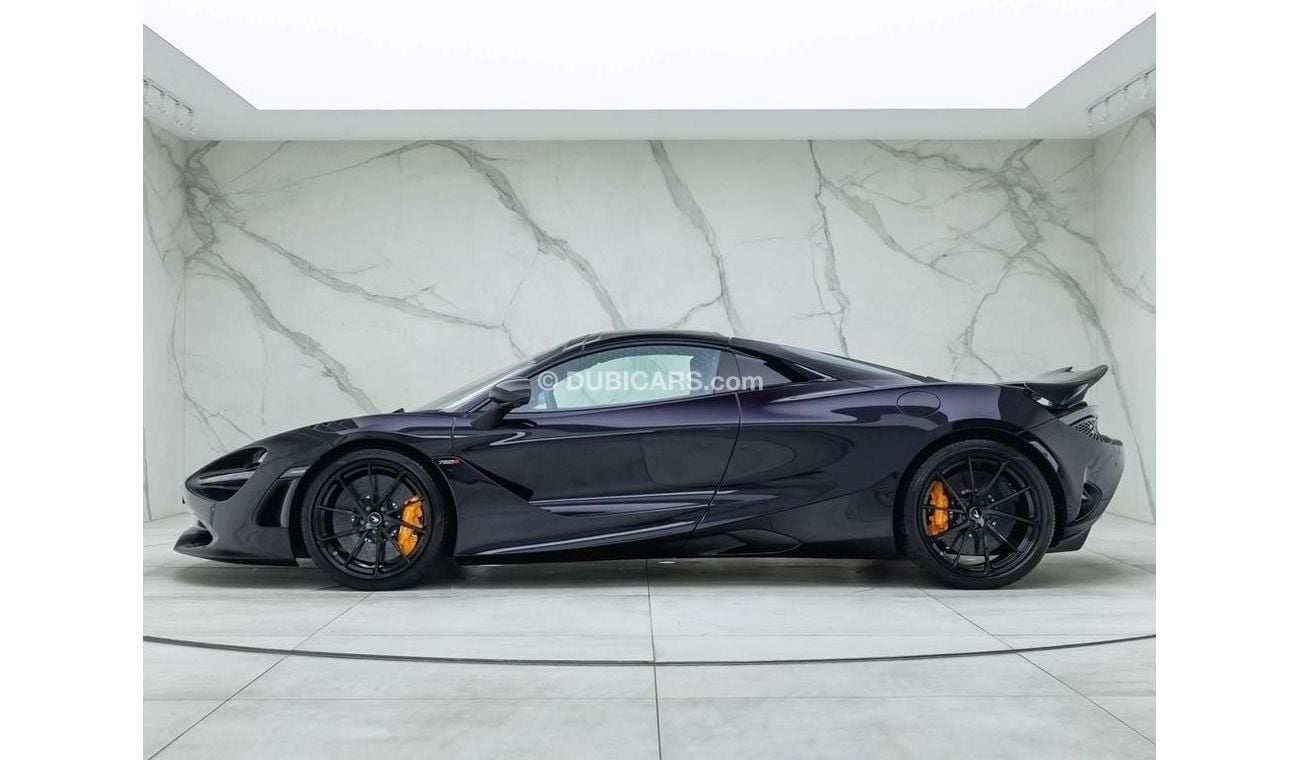 McLaren 750S 4.0 2dr RIGHT HAND DRIVE