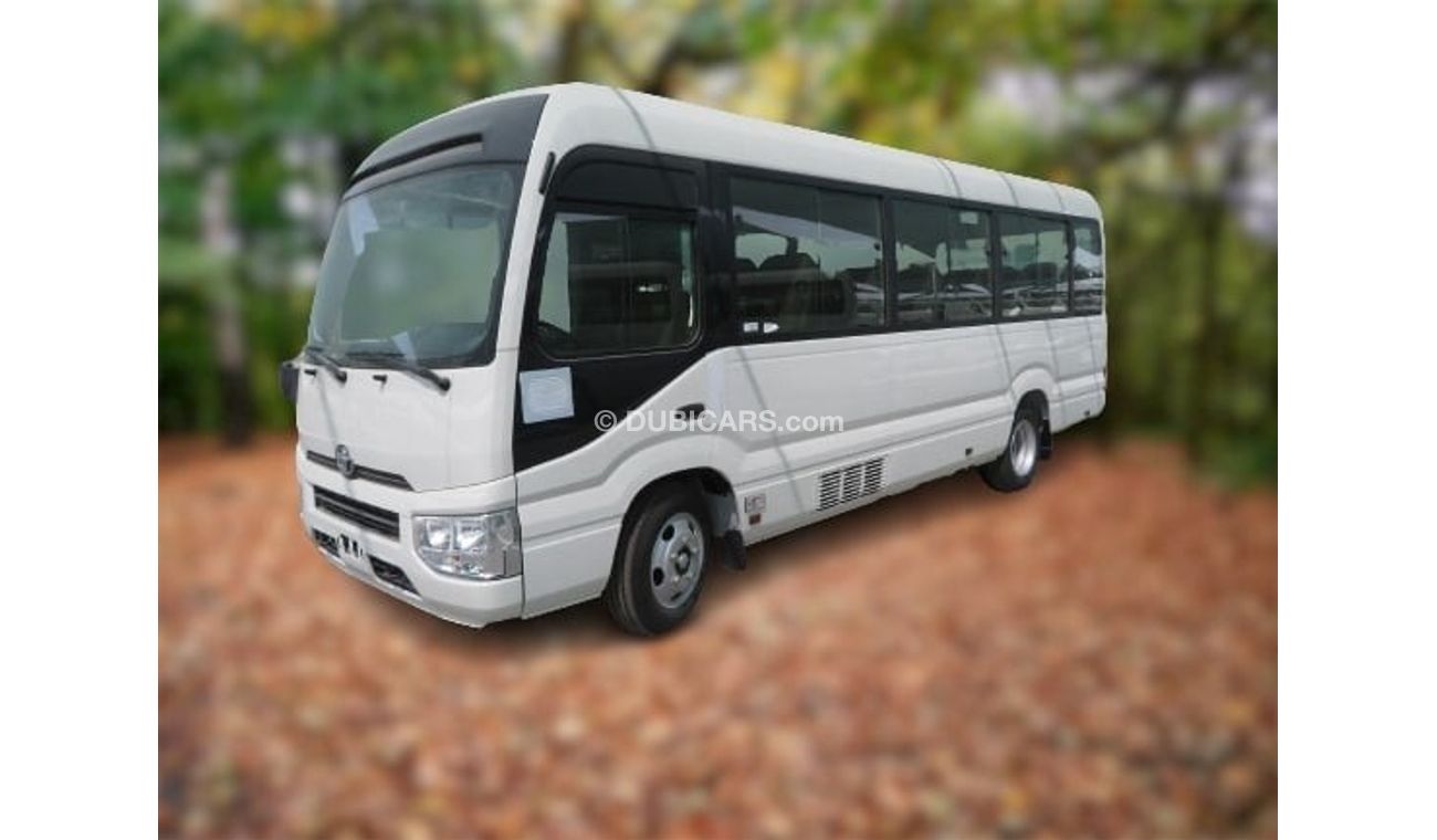 Toyota Coaster coaster 4.2