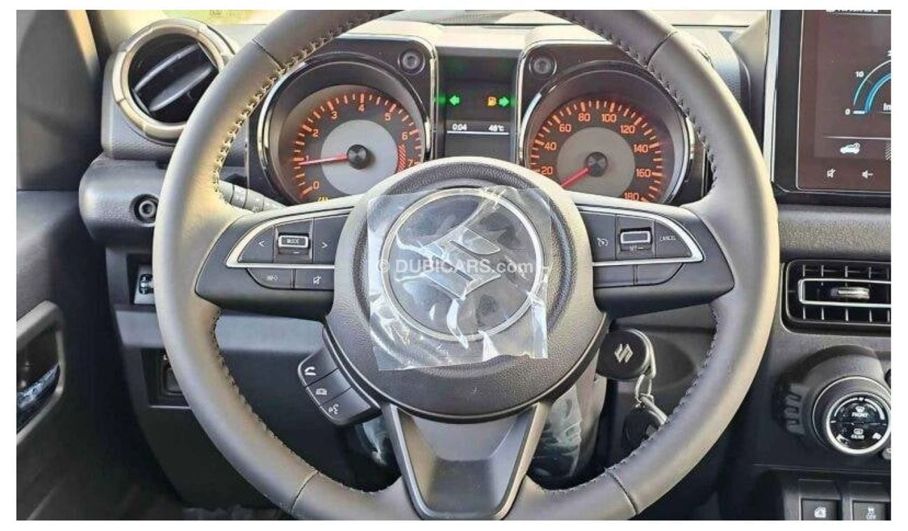 سوزوكي جيمني Suzuki jimny GLX 1.5L PETROL MY2024 FOR EXPORT ONLY