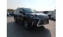 لكزس LX 570 LEXUS LX570 RIGHT HAND DRIVE(PM1722)