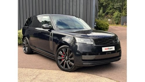 Land Rover Range Rover 4.4L V8 Twin Turbocharged AWD