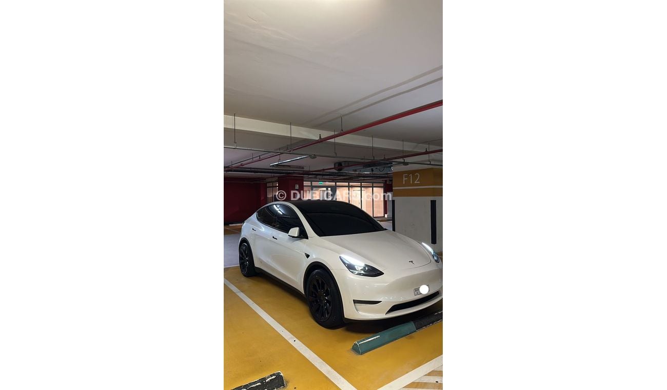 تسلا موديل Y Tesla model y gcc s