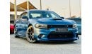 Dodge Charger SRT ScatPack | Monthly AED 1790/- | 0% DP | Lane Assist | Front Radar | # 44388