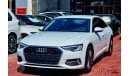 Audi A6 40 TFSI Warranty & Service 2025 GCC