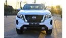 Nissan Navara Double Cab Pickup LE 2.5L Petrol 4WD Manual