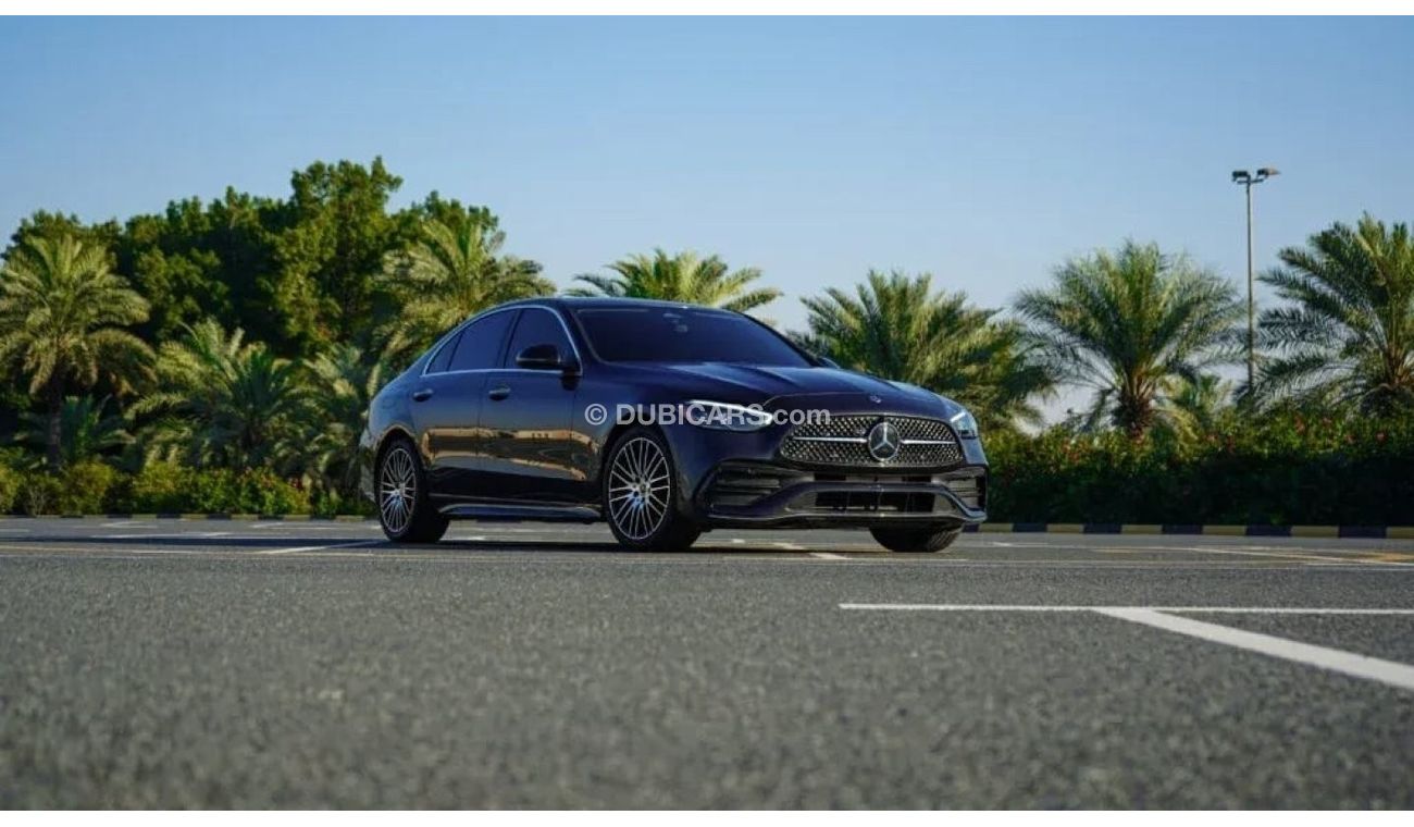 مرسيدس بنز C 300 Std Mercedes Benz C300