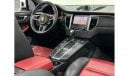 Porsche Macan Std 2018 Porsche Macan, Warranty, Full Porsche Service History, GCC