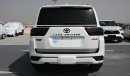 Toyota Land Cruiser VXR 3.3L Diesel (Top Option)