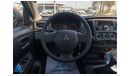 Mitsubishi L200 GL / Unbeatable Prices 2023 4x4 Diesel 2.5L Dual Cab / Power Locks & Windows / Export Only