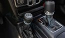 Jeep Wrangler (НА ЭКСПОРТ, For Export) Unlimited Sahara V6 3.6L 4X4 , 2023 GCC , 0Km , Без пробега