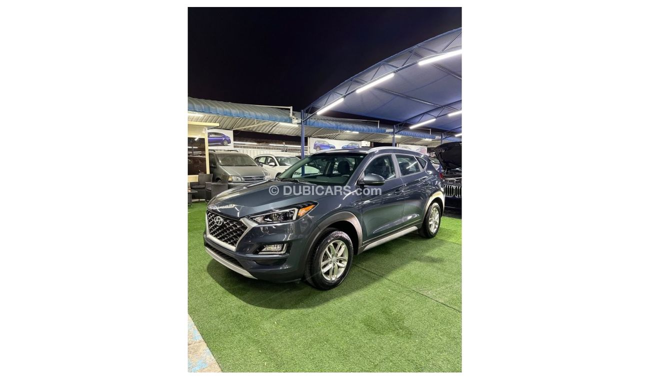 Hyundai Tucson Hyundai Tucson 2019 with a 2.0L 4wd engine in good perfect condition there are sensors of a slip zon