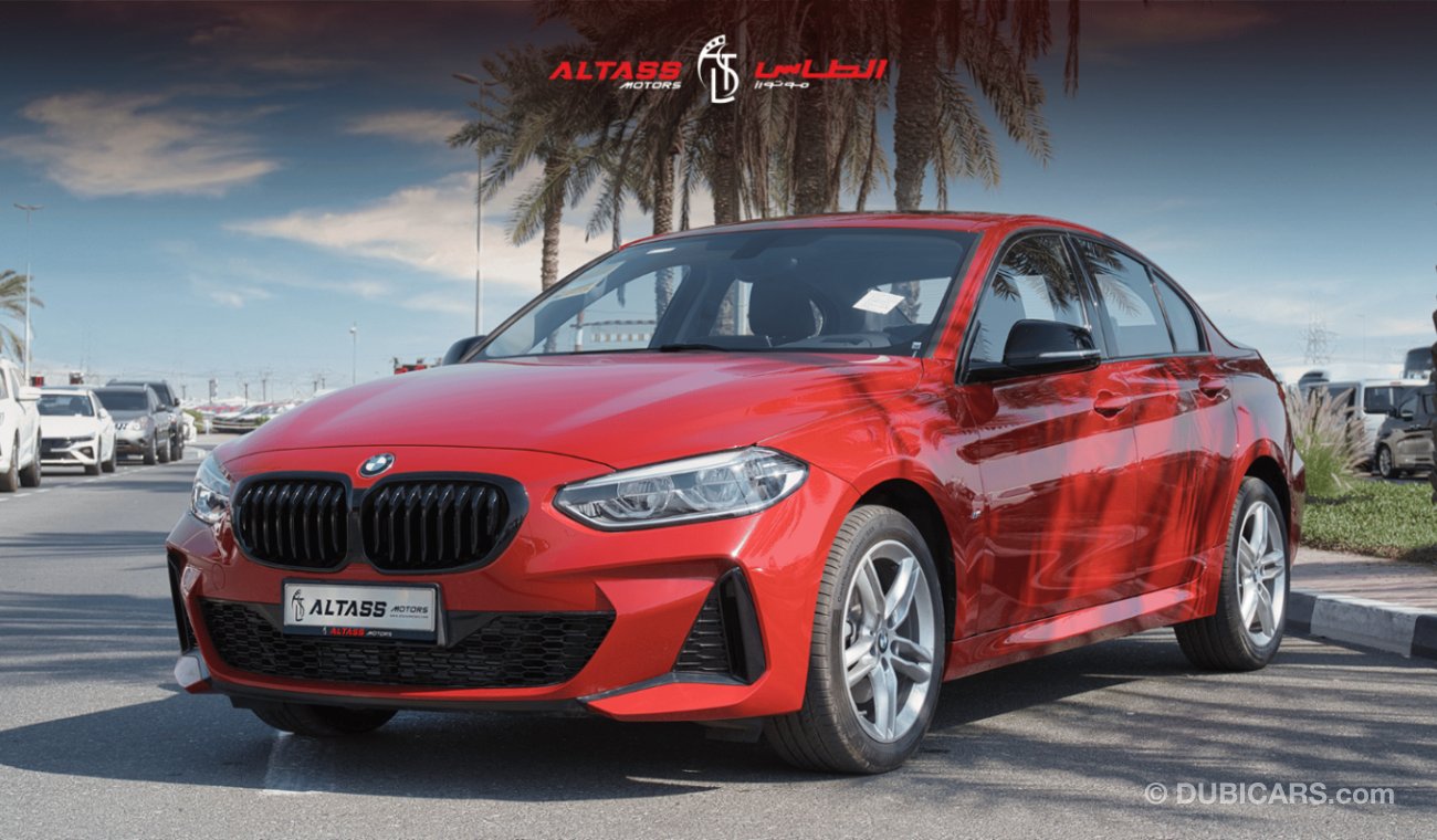 بي أم دبليو 120 2023 | BMW | 120I | M SPORT | BLACK VERSION