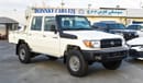 Toyota Land Cruiser Pick Up 4.2L Diesel V6 Double Cabin