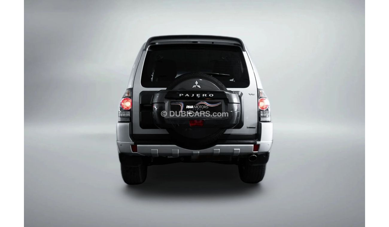 Mitsubishi Pajero GLS 3.5L (186 HP) (5 Seater)