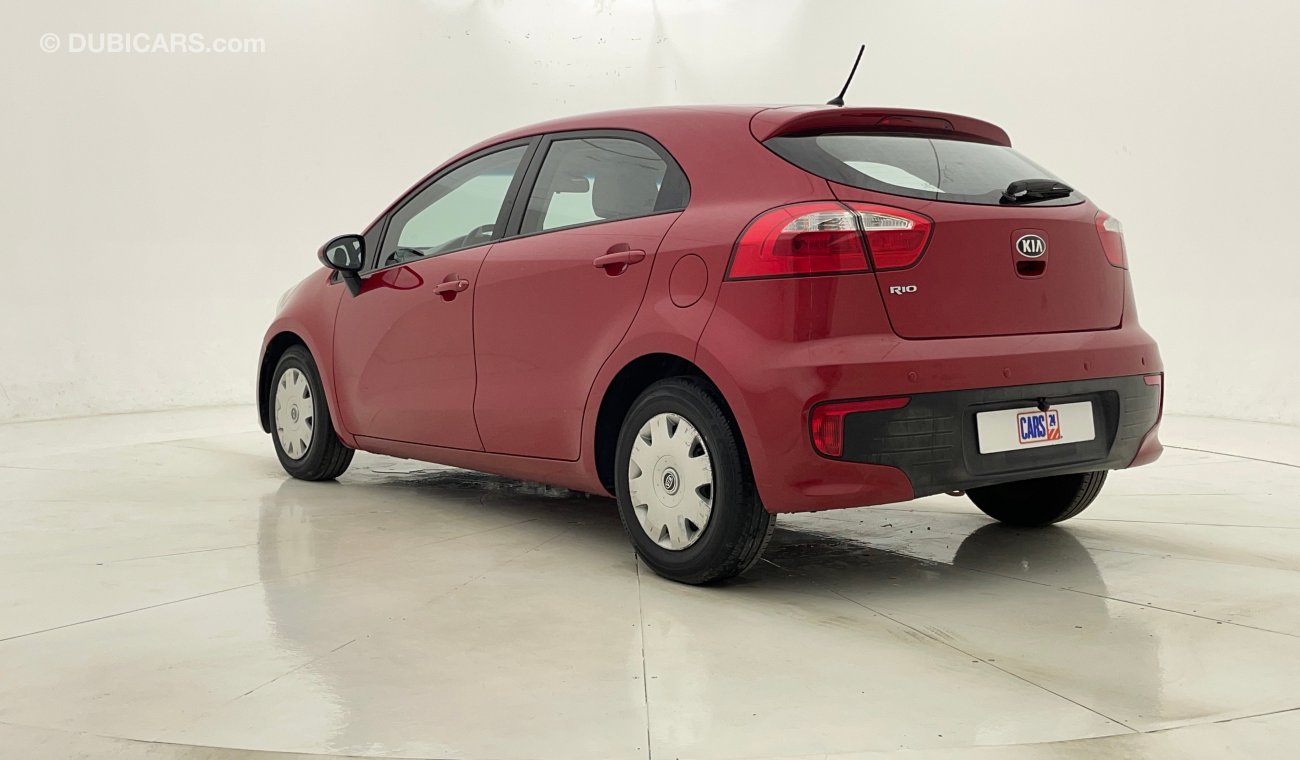 Kia Rio LX 1.4 | Zero Down Payment | Free Home Test Drive