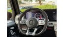 Mercedes-Benz G 63 AMG Std Manufactur edition fresh import