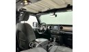 Jeep Wrangler 2019 Jeep Wrangler Sport, Full Service History, Warranty, GCC