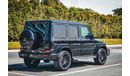 Mercedes-Benz G 63 AMG Mercedes Benz G 63 AMG 2020 Original Paint Under Warranty Till 2027