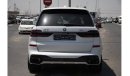 BMW X7 2023 BMW X7 3.0L Diesel XDrive 40d Full option with M package