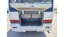 ميتسوبيشي روزا BE449F-40199 || MITSUBISHI	ROSA (BUS)	1996	WHITE		DIESEL	RHD	MANUAL || Only for Export