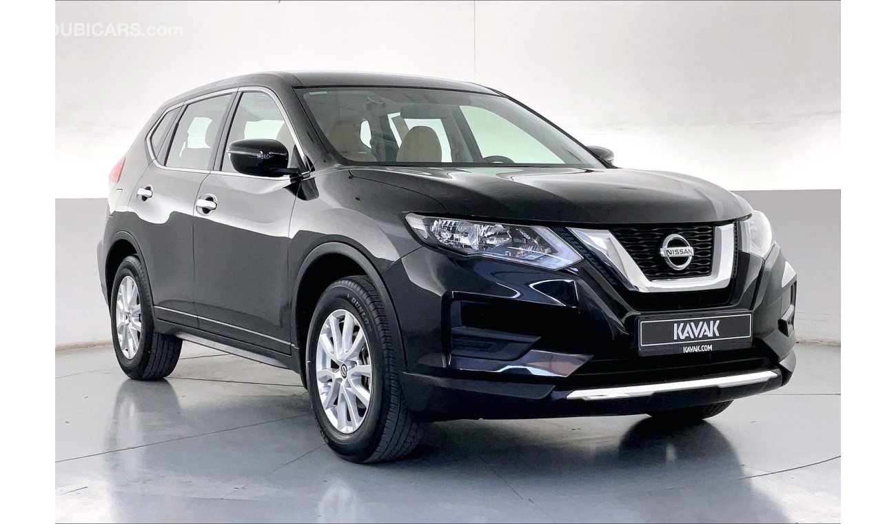 Nissan XTrail S | 1 year free warranty | 0 Down Payment