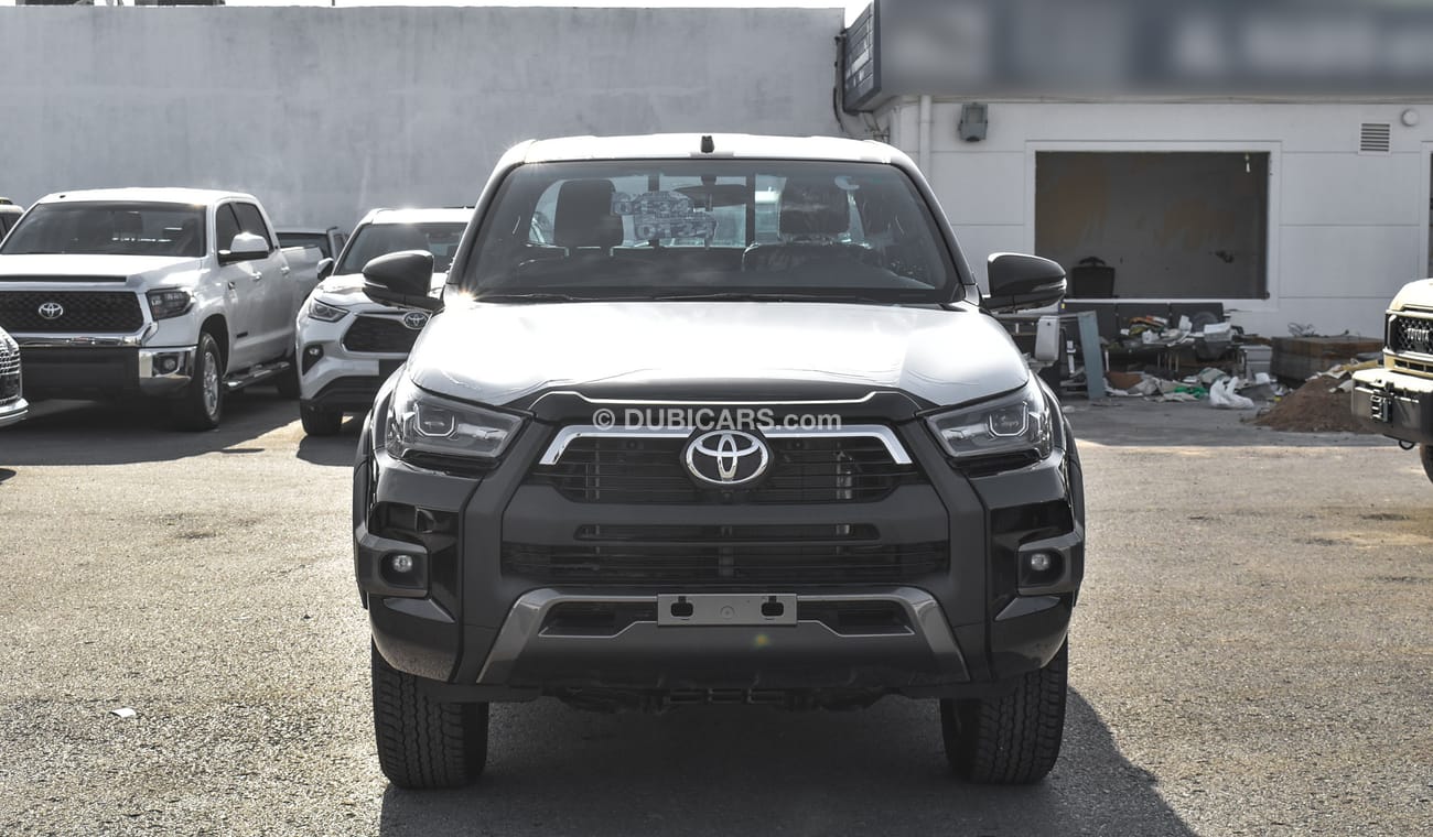 Toyota Hilux SR5 Adventure 4.0L V6