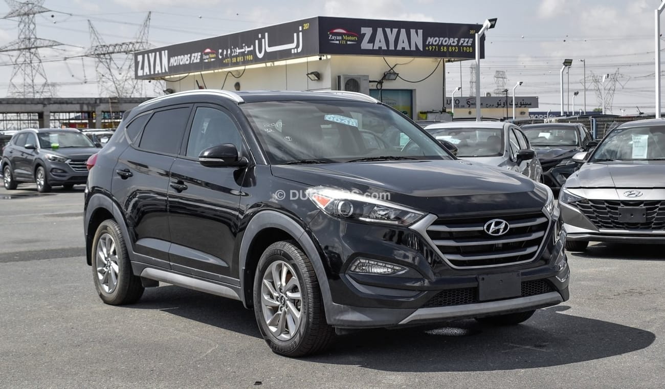 Hyundai Tucson 1.6 L ECO AWD