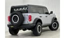 فورد برونكو 2021 Ford Bronco Badlands Sasquatch, 2027 Ford Warranty + Service Contract, Low Kms, GCC