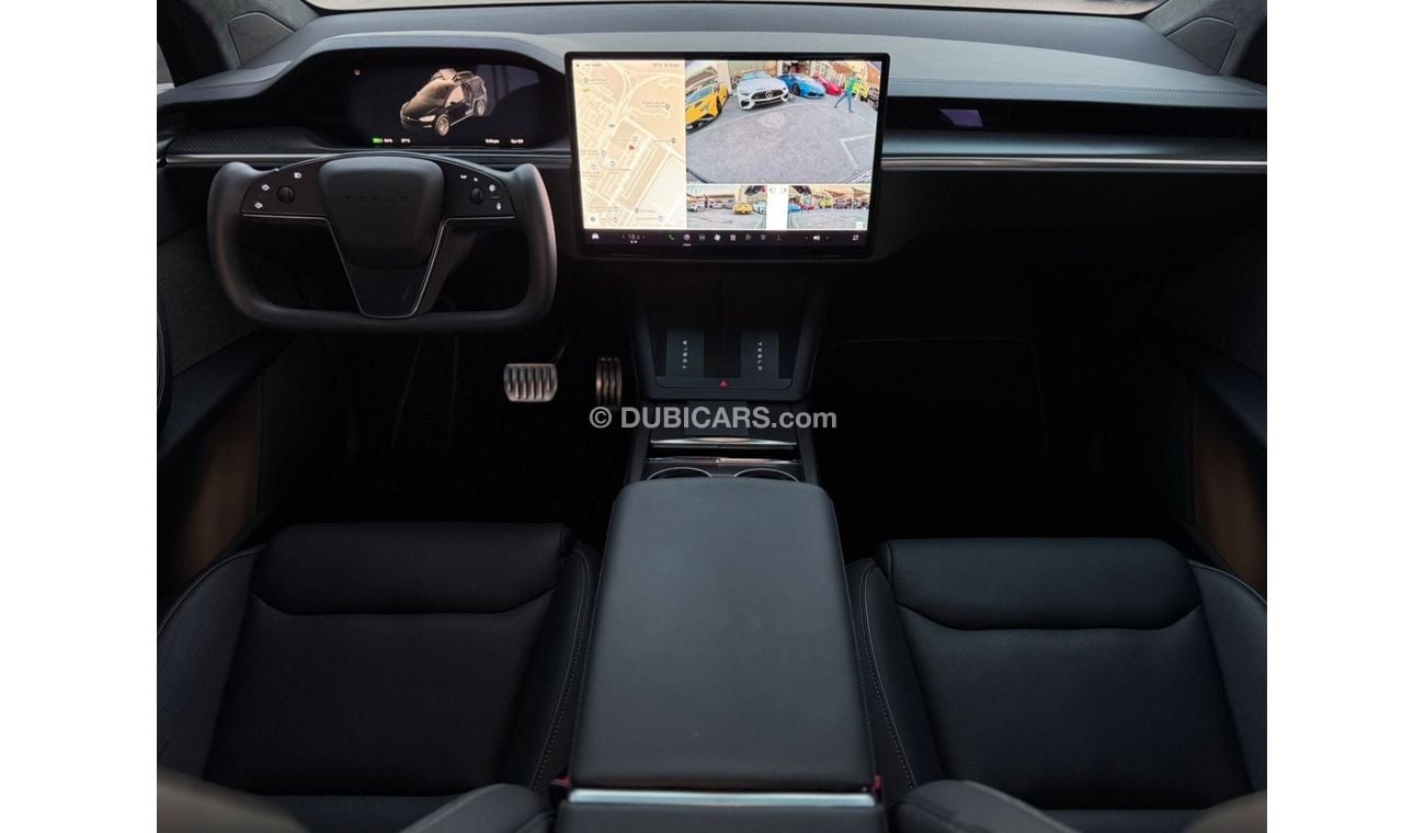 Tesla Model X TESLA MODEL X 2023 GCC