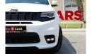 جيب جراند شيروكي Jeep Grand Cherokee SRT 2019 GCC under Warranty with Flexible Down-Payment.