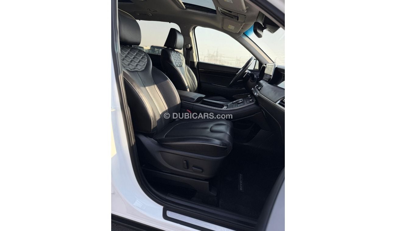 Hyundai Palisade Hyundai palisade Limited Full Option